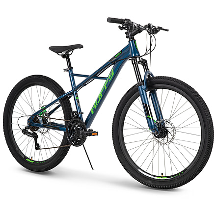 Huffy Scout Hardtail Speed Bike - Men's, 26in Wheel, Blue, 56321P7