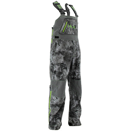 HUK All Weather Bib, Kryptek Raid H4000003RADS