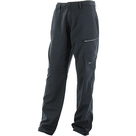 HUK Hybrid Lite Pant, 28in Waist, Black H2000005BLK28