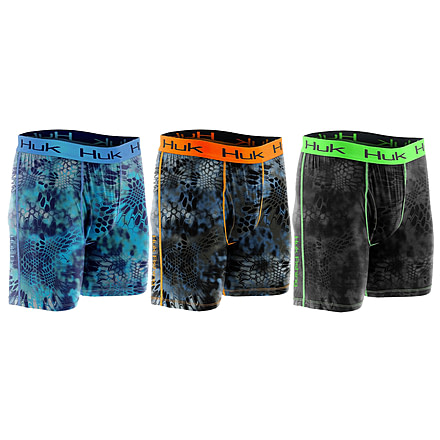 HUK Kryptek Performance Boxer Brief Jock