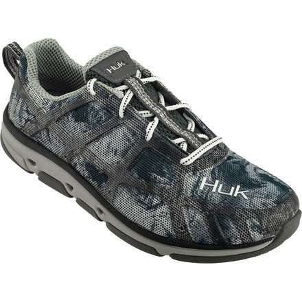 HUK Performance Fishing Attack Men's Fishing Shoe, SubPhantis SubZero, 11.5, H8011000-185-11.5