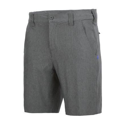 HUK Performance Fishing Beacon Short Bottoms, Short - Mens, Black, 3XL, H2000059-001-XXXL
