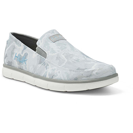 HUK Performance Fishing Brewster Casual Shoes - Mens, Kenai/Wiley Blue, 11, H8015600-453-11