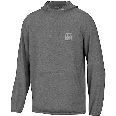 HUK Performance Fishing Cold Front Hoodie - Mens, ATH1300093015XXL