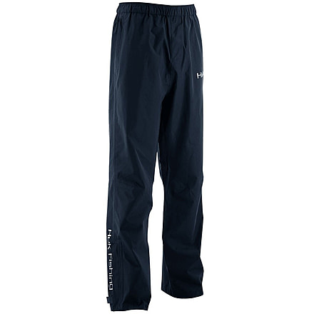 HUK Performance Fishing CYA Packable Rain Pant Bottoms - Mens, Navy, Small, H4000016-410-S