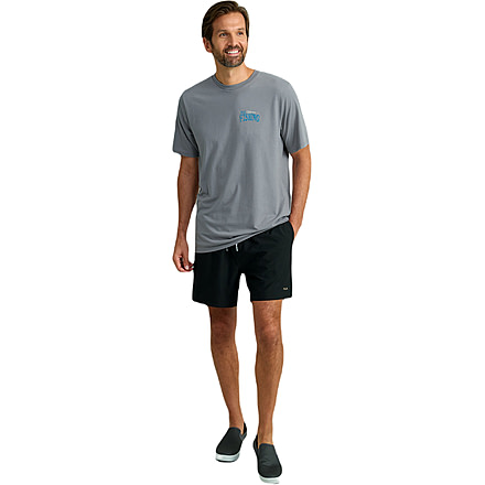 HUK Performance Fishing Daytuna Tee - Mens, Night Owl, Large, H1000524-016-L