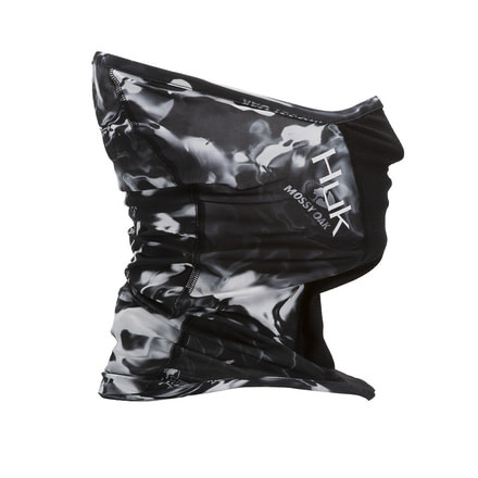 HUK Performance Fishing Elements Trophy Gaiter Headwear - Unisex, Hydro Blackwater, 1, H3000211-078-1