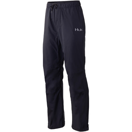 HUK Performance Fishing Gunwale Pant - Mens, Black, 2XL, H4000059-001-XXL