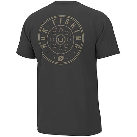 HUK Performance Fishing Huk Logo Tee - Mens, ATH1000419013S