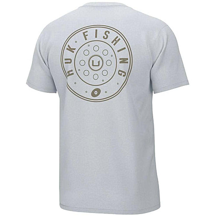 HUK Performance Fishing Huk Logo Tee - Mens, ATH1000419100S