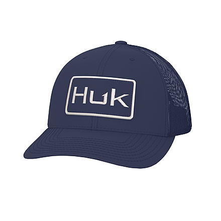 HUK Performance Fishing Huk Logo Trucker - Mens, Naval Academy, 1, H3000460-413-1