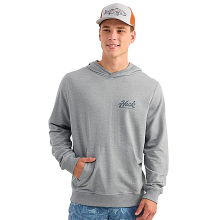 HUK Performance Fishing Edisto Bass Batch Terry Hoodie - Mens