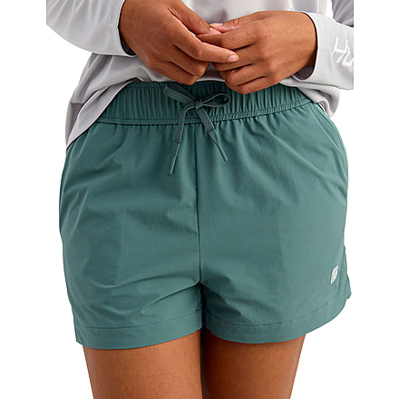 HUK Performance Fishing Embark Short - Womens