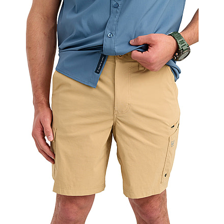 HUK Performance Fishing Icon Short - Mens