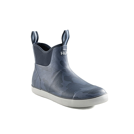 HUK Performance Fishing Printed Rogue Wave Boot - Mens