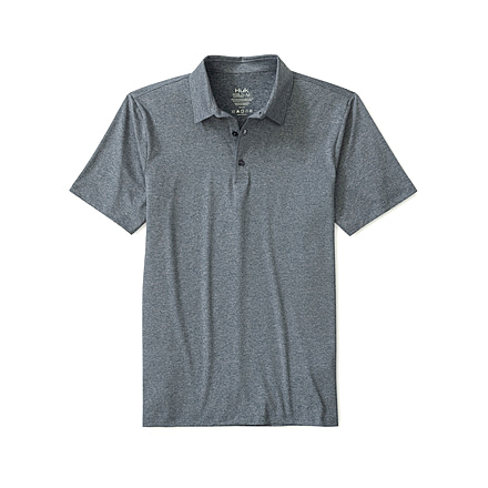 HUK Performance Fishing Pursuit Polo - Mens