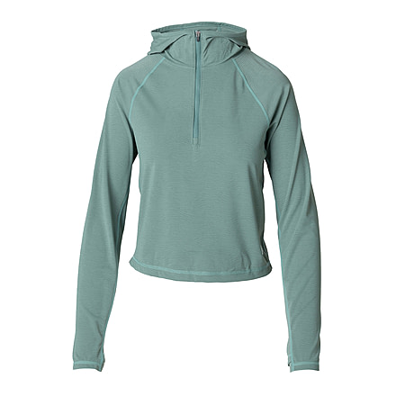 HUK Performance Fishing Sunup Long Sleeve Hoodie - Womens