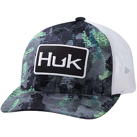 HUK Performance Fishing HUKd Up Angler Refraction - Mens, New Superior, 1, H3000256-031-1