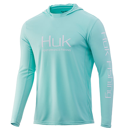 HUK Performance Fishing Icon Hoodie, Pullover - Men's — CampSaver