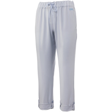 HUK Performance Fishing Journey Pant - Womens, Plein Air Heather, Large, H6200018-456-L