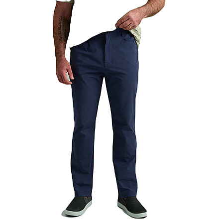 HUK Performance Fishing Kona 5 Pocket Pant - Mens, Naval Academy, 28US, H2000224-413-28