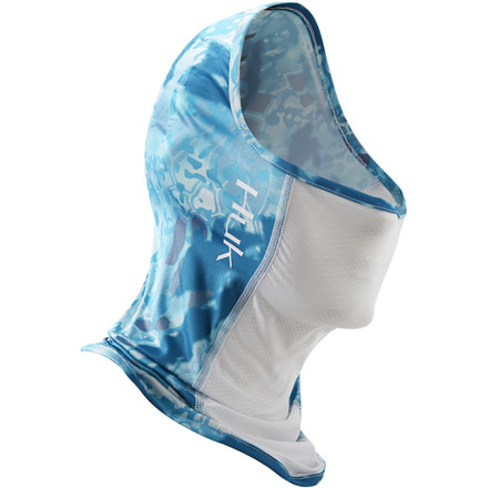 HUK Performance Fishing Kryptek Neck Gaiter - Unisex, Kryptek Obskura Shallows, One Size, H3000244-966-1
