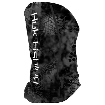 HUK Performance Fishing Kryptek Trophy Gaiter, Kryptek Typhon, One Size H3000094-070-1