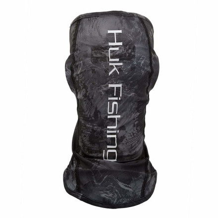 HUK Performance Fishing Kscott Trophy Gaiter Headwear - Unisex, Night Vision, 1, H3000095-075-1