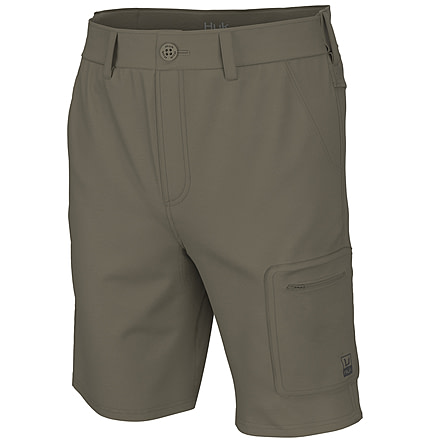 HUK Performance Fishing Nxtlvl 10.5 Short - Mens, Overland Trek, 2XL, H2000171-319-XXL