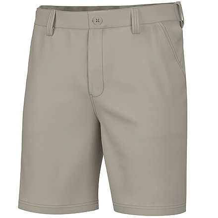 HUK Performance Fishing Pursuit 8.5 Short - Mens, Khaki, M, H2000178-250-M