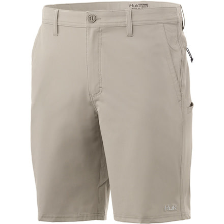 HUK Performance Fishing Reserve 20in Short - Mens, Bone, 32, H2000085-102-32