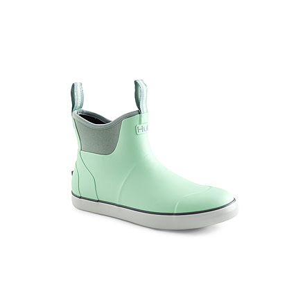 HUK Performance Fishing Rogue Wave Boots - Womens, Seafoam Mist, 6, H6800004-366-6