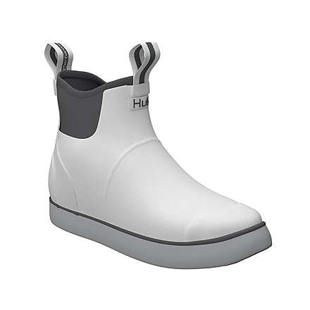 HUK Performance Fishing Rogue Wave Boots - Womens, White, 11, H6800004-100-11