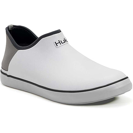 HUK Performance Fishing Rogue Wave Shoe - Mens, Grey, 9, H8021038-020-9