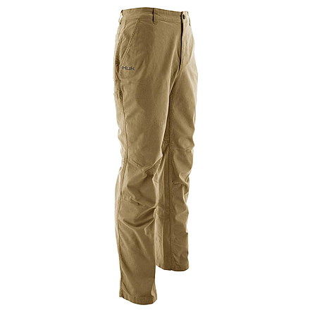 HUK Performance Fishing Trawler Pant Bottoms - Men's, Khaki, 30in, H2000055-250-30