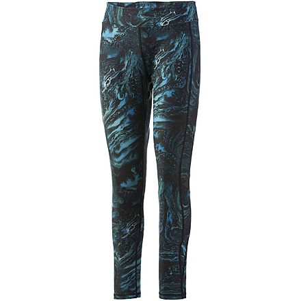 HUK Performance Fishing Reel On Running Lakes Legging - Womens, Volcanic Ash, XS, H6200034-013-XS