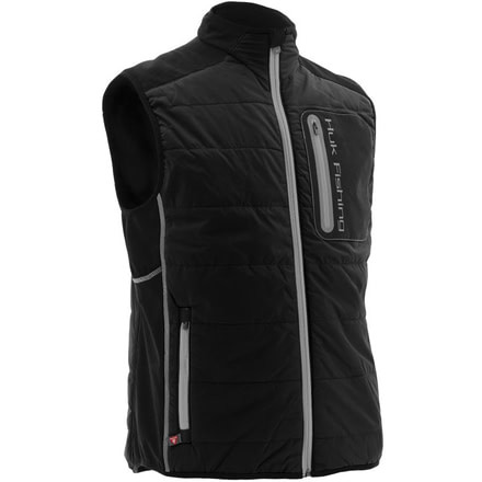 HUK Tetra Vest, Medium, Black H4000009BLKM
