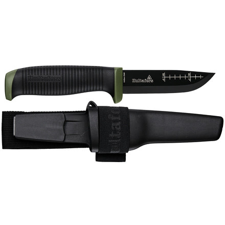 Hultafors Expedition Knife-Black
