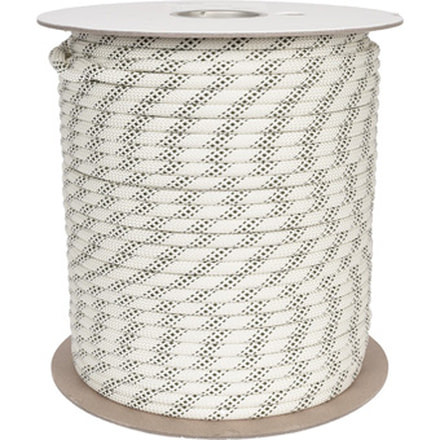 Human Gear ABC 3/8 Static Rope-White-600 ft