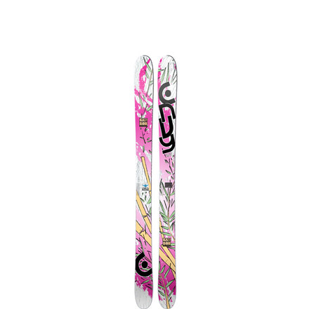 Human Gear Envy Powder Ski-156