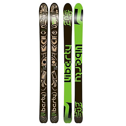Human Gear Variant Skis-186