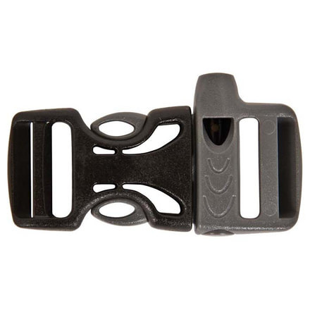 Humangear 3/4 in Whistle Buckle
