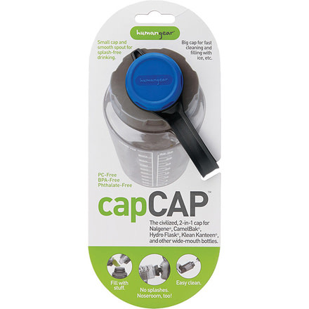 Humangear Capcap Blue/gray HG0502