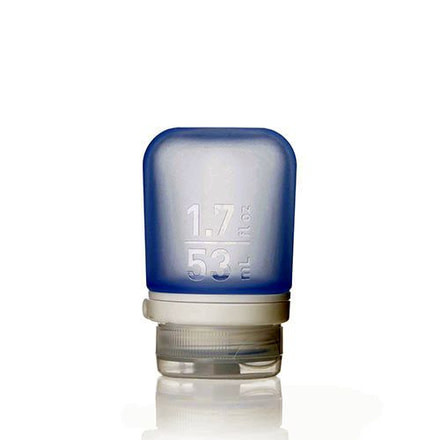 Humangear GoToob+, 1.7oz, Blue, Blue, HG-31414