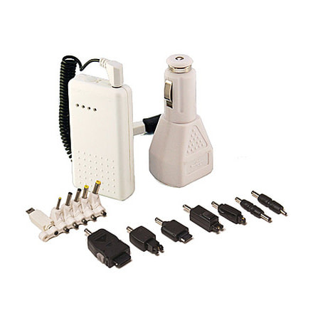 Humangear R12-7.4V Universal Recharge-It-All