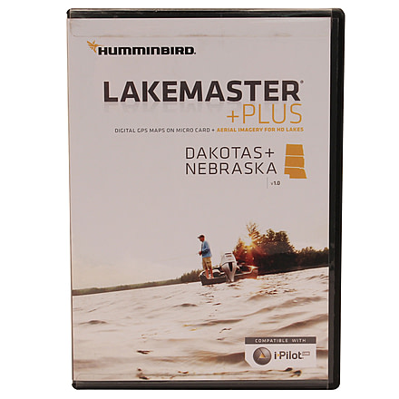 Humminbird DAK/NEB PLUS 600013-4
