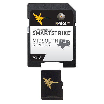 Humminbird SmartStrike MidSouth States 2018 - Version 3 67942