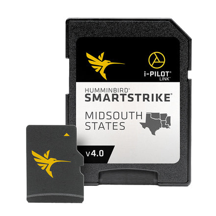 Humminbird SmartStrike Midsouth States - Version 4 73720