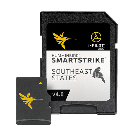 Humminbird SmartStrike Southeast States - Version 4 73722