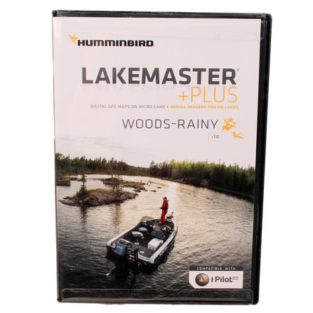 Humminbird WOODS/RAINY PLUS 600027-3
